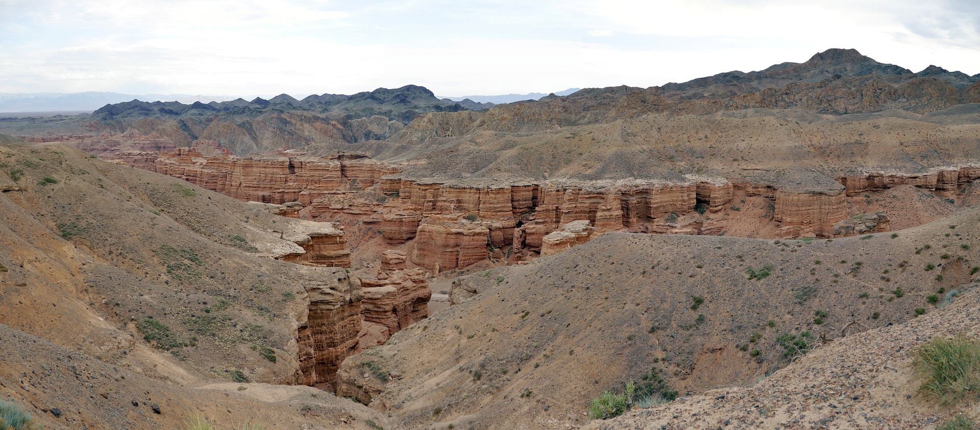 Двухдневный тур на Чарынский каньон, озера Кольсай и Кайынды